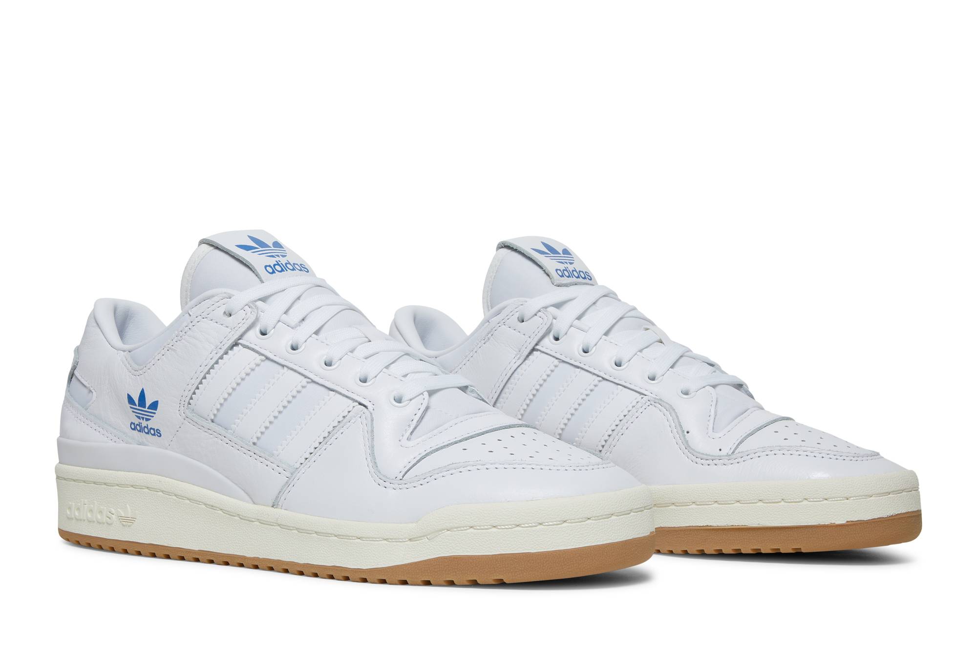 adidas Forum 84 ‘White Blue Bird’ H04903 - Image 8