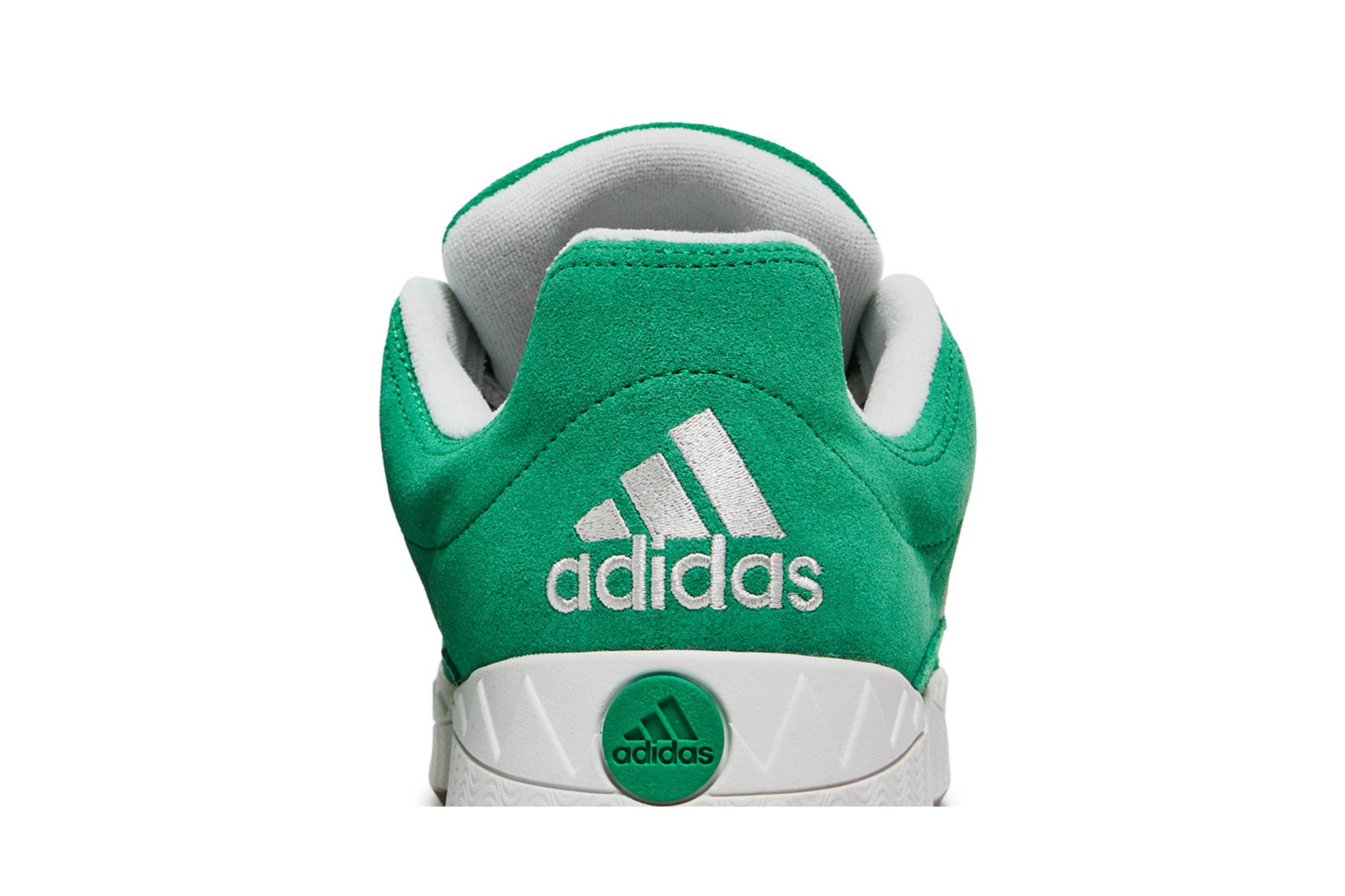 adidas Adimatic ‘Green’ GZ6202 - Image 7