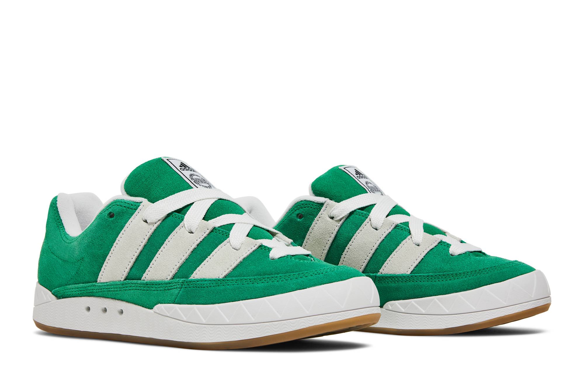 adidas Adimatic ‘Green’ GZ6202 - Image 8