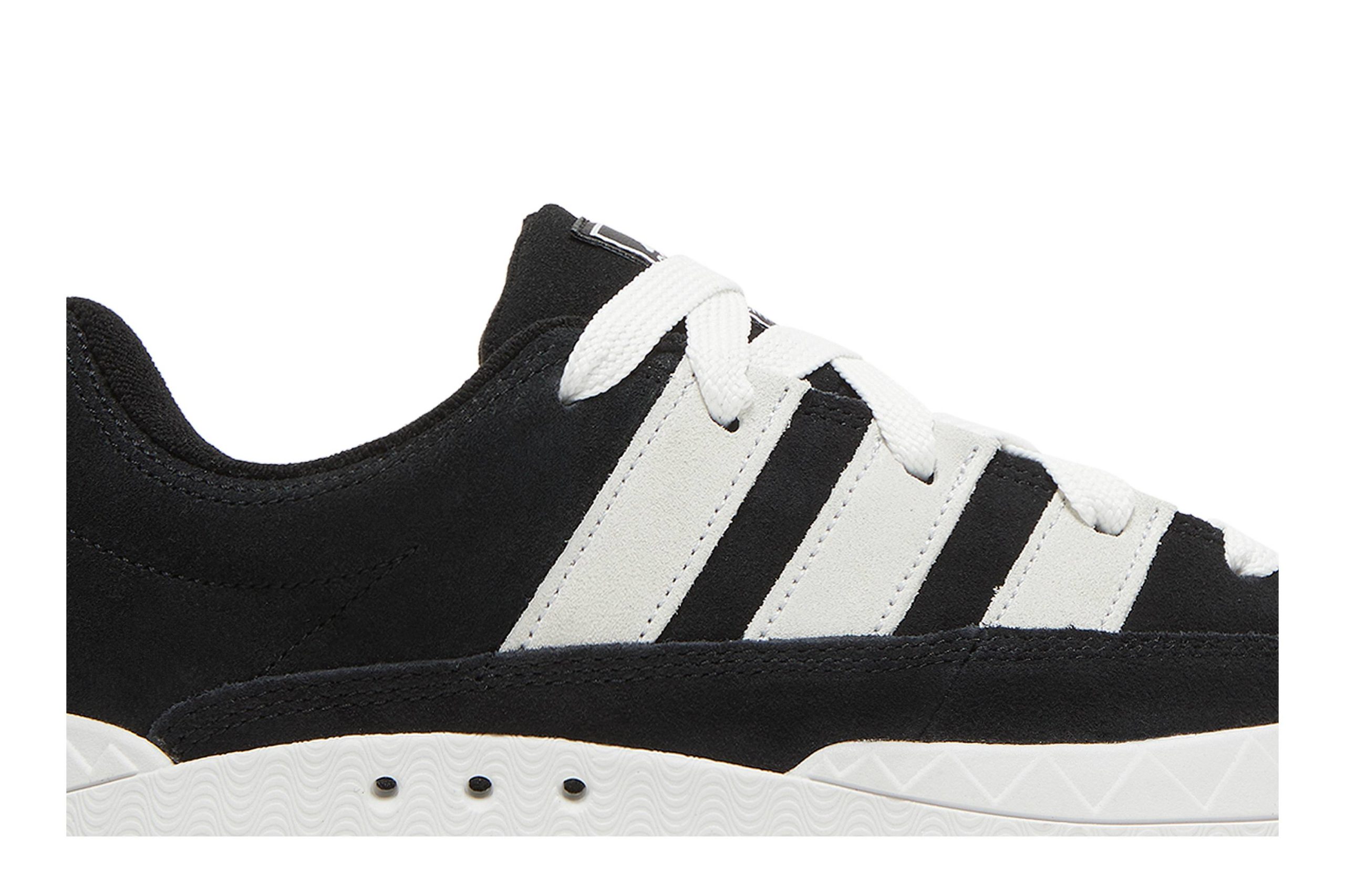 adidas Adimatic ‘Black Crystal White’ GY5274 - Image 2