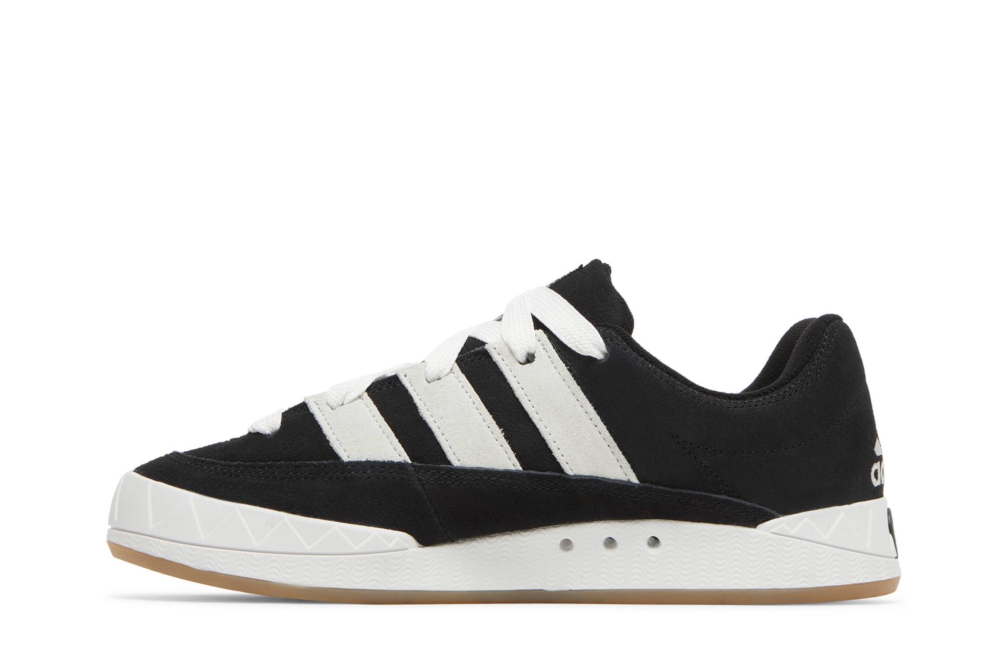 adidas Adimatic ‘Black Crystal White’ GY5274 - Image 3