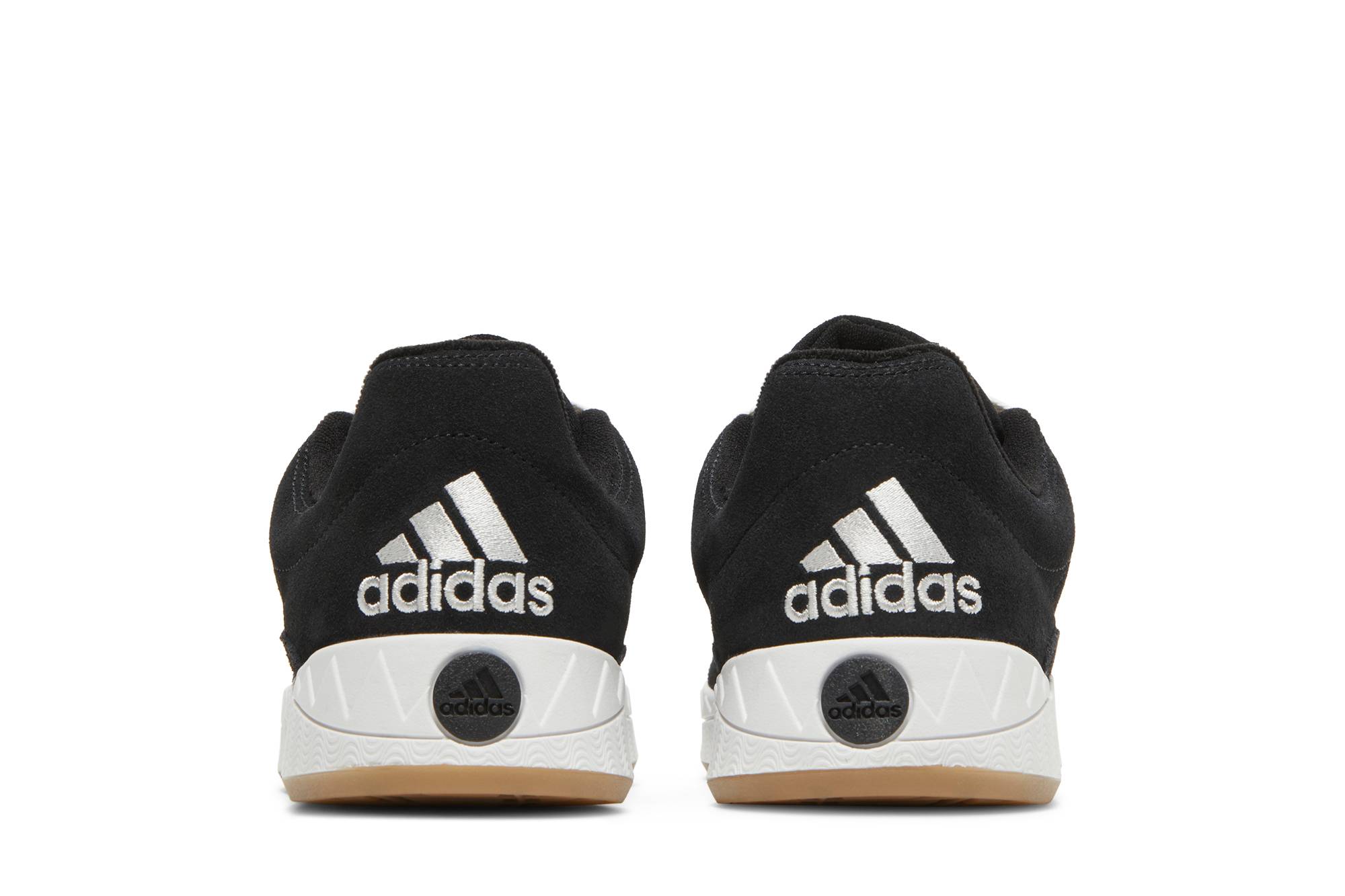 adidas Adimatic ‘Black Crystal White’ GY5274 - Image 6