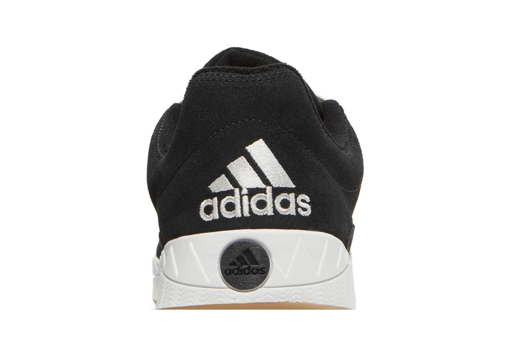 adidas Adimatic ‘Black Crystal White’ GY5274 - Image 7