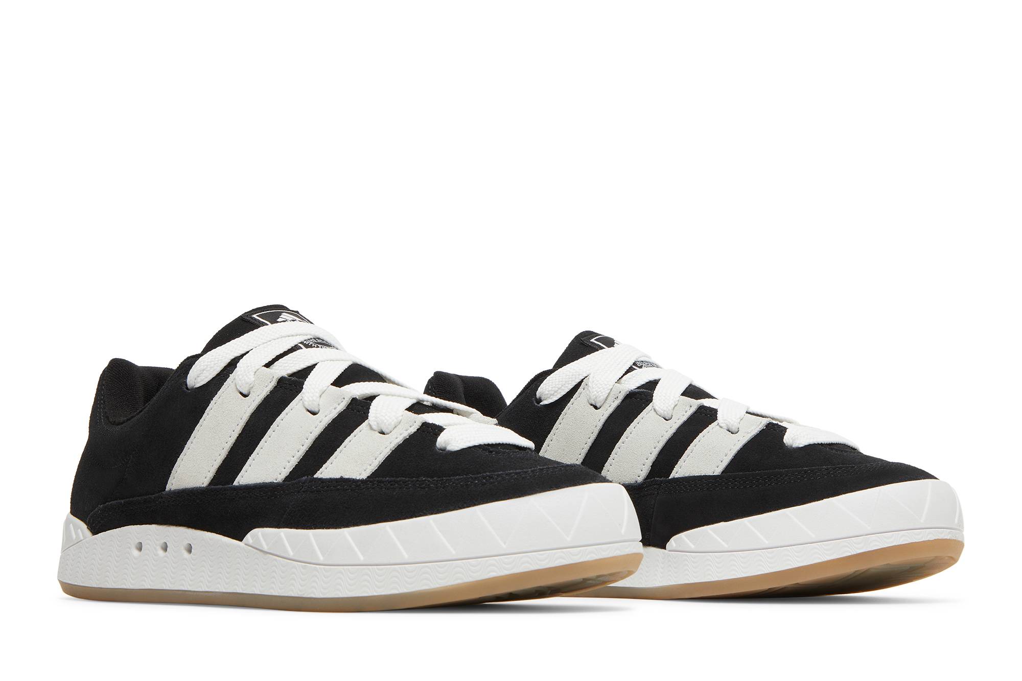 adidas Adimatic ‘Black Crystal White’ GY5274 - Image 8