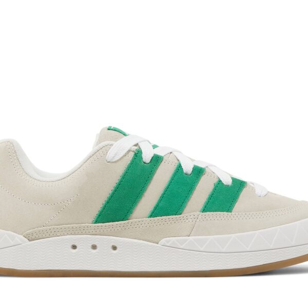 adidas Adimatic x Bodega x BEAMS ‘Off White & Green’ HR0776