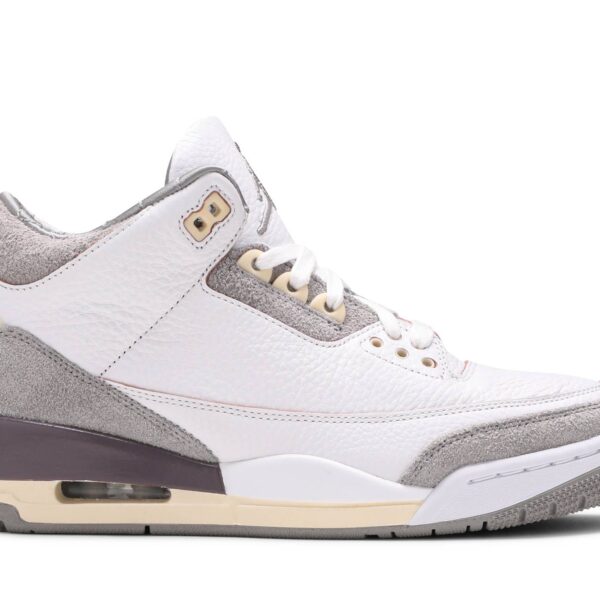 A Ma MANIRE x Air Jordan 3 Retro SP ‘Raised By Women’ DH3434-110