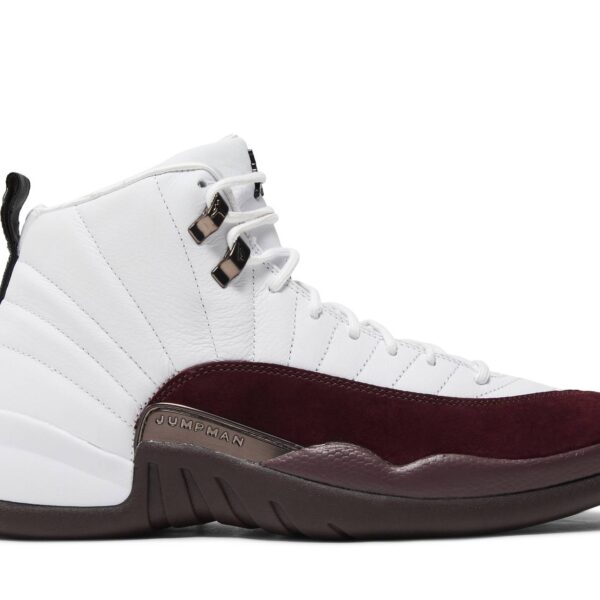 A Ma Manire x Air Jordan 12 Retro ‘White’ DV6989-100