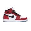 Air Jordan 1 Retro High ‘Spider-Man Origin Story’ 575441-602