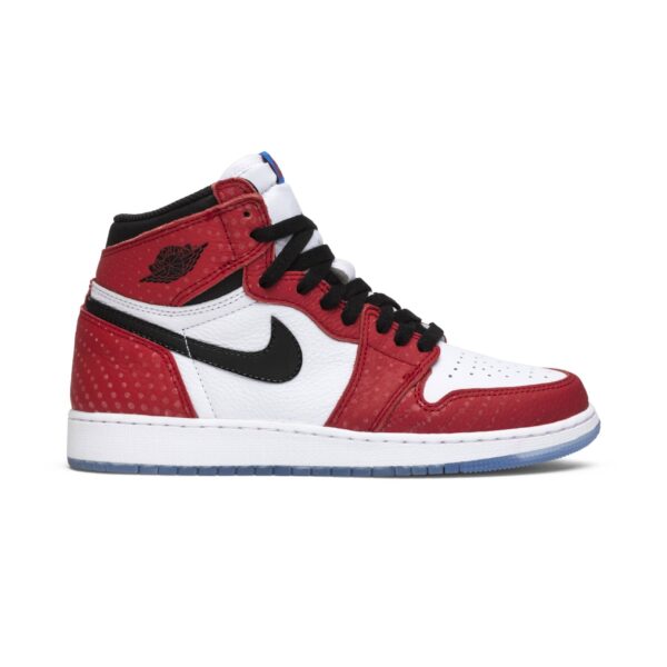 Air Jordan 1 Retro High ‘Spider-Man Origin Story’ 575441-602