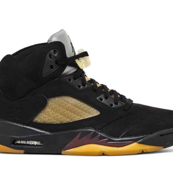 A Ma Maniere x Air Jordan 5 Retro ‘Dusk’ FD1330-001