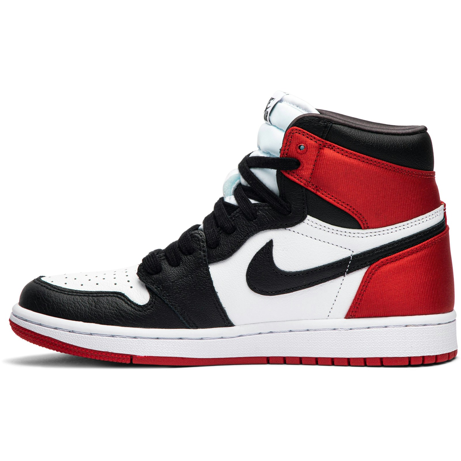 Air Jordan 1 Retro High ‘Satin Black Toe’ CD0461-016 - Image 3
