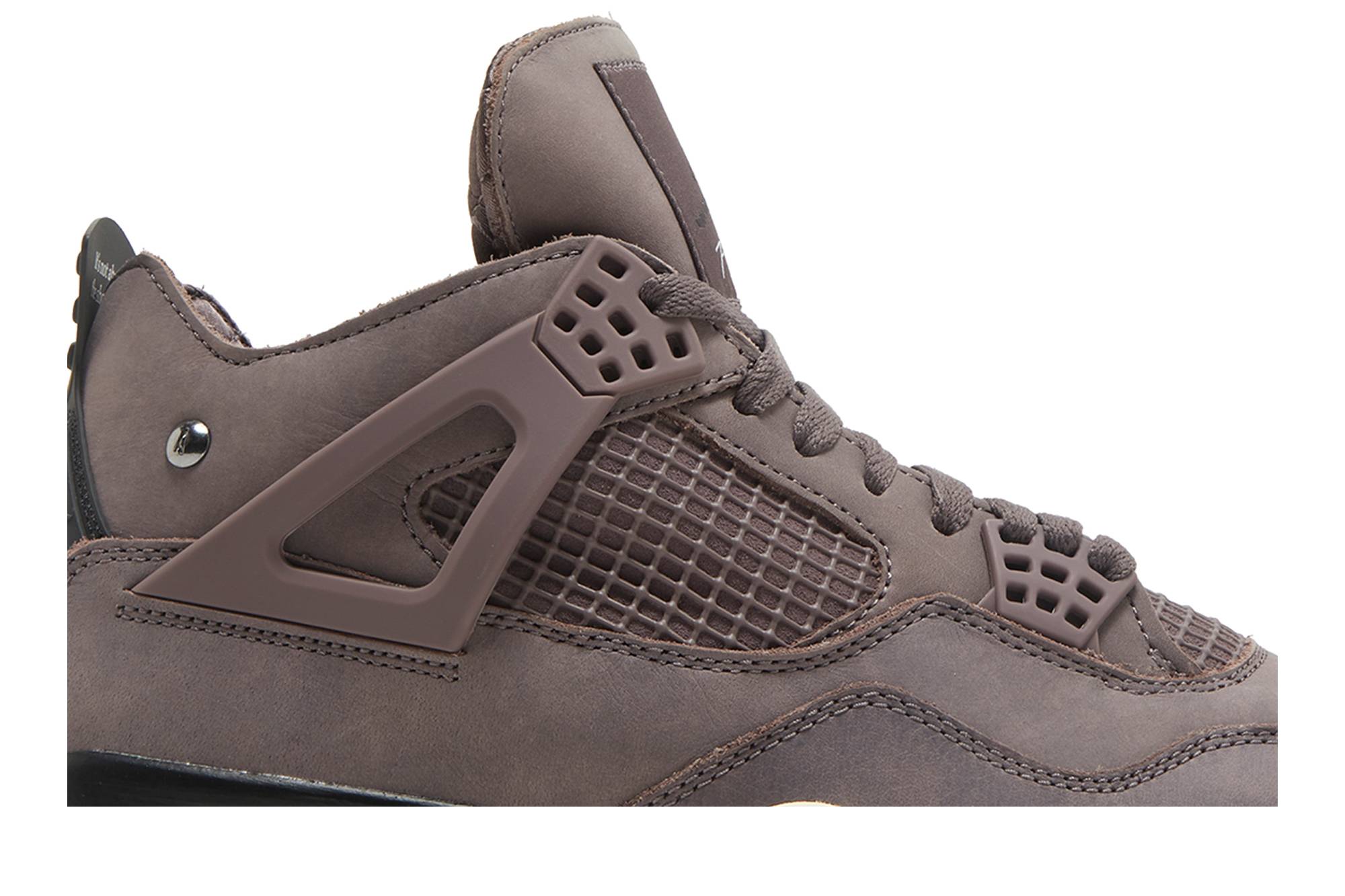 A Ma Maniere x Air Jordan 4 Retro ‘Violet Ore’ DV6773-220 - Image 3