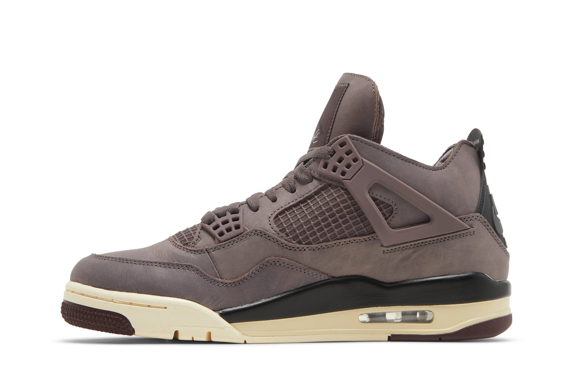 A Ma Maniere x Air Jordan 4 Retro ‘Violet Ore’ DV6773-220 - Image 4