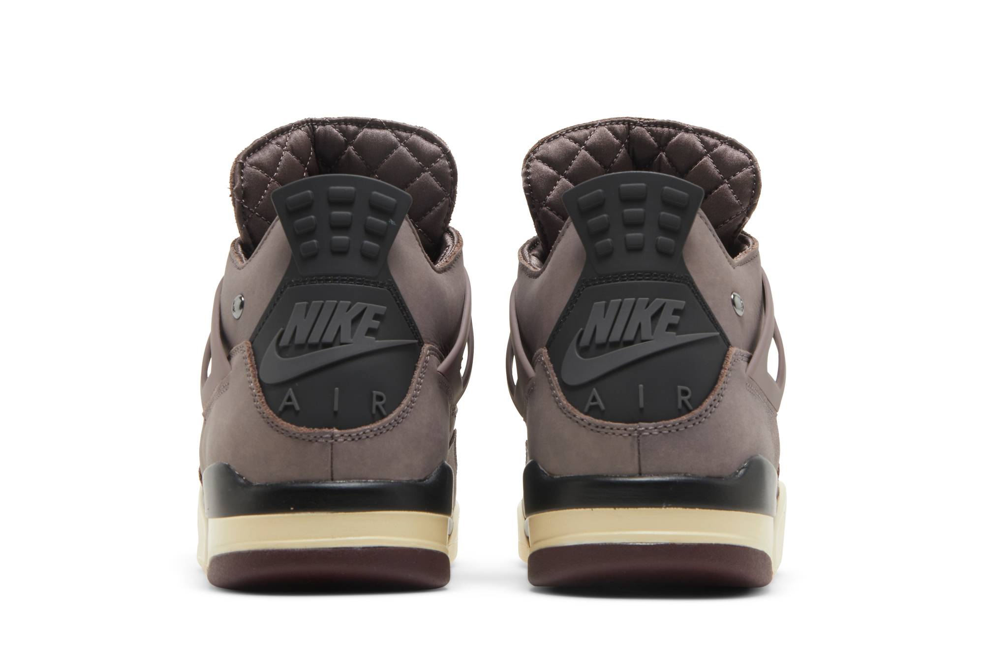 A Ma Maniere x Air Jordan 4 Retro ‘Violet Ore’ DV6773-220 - Image 7