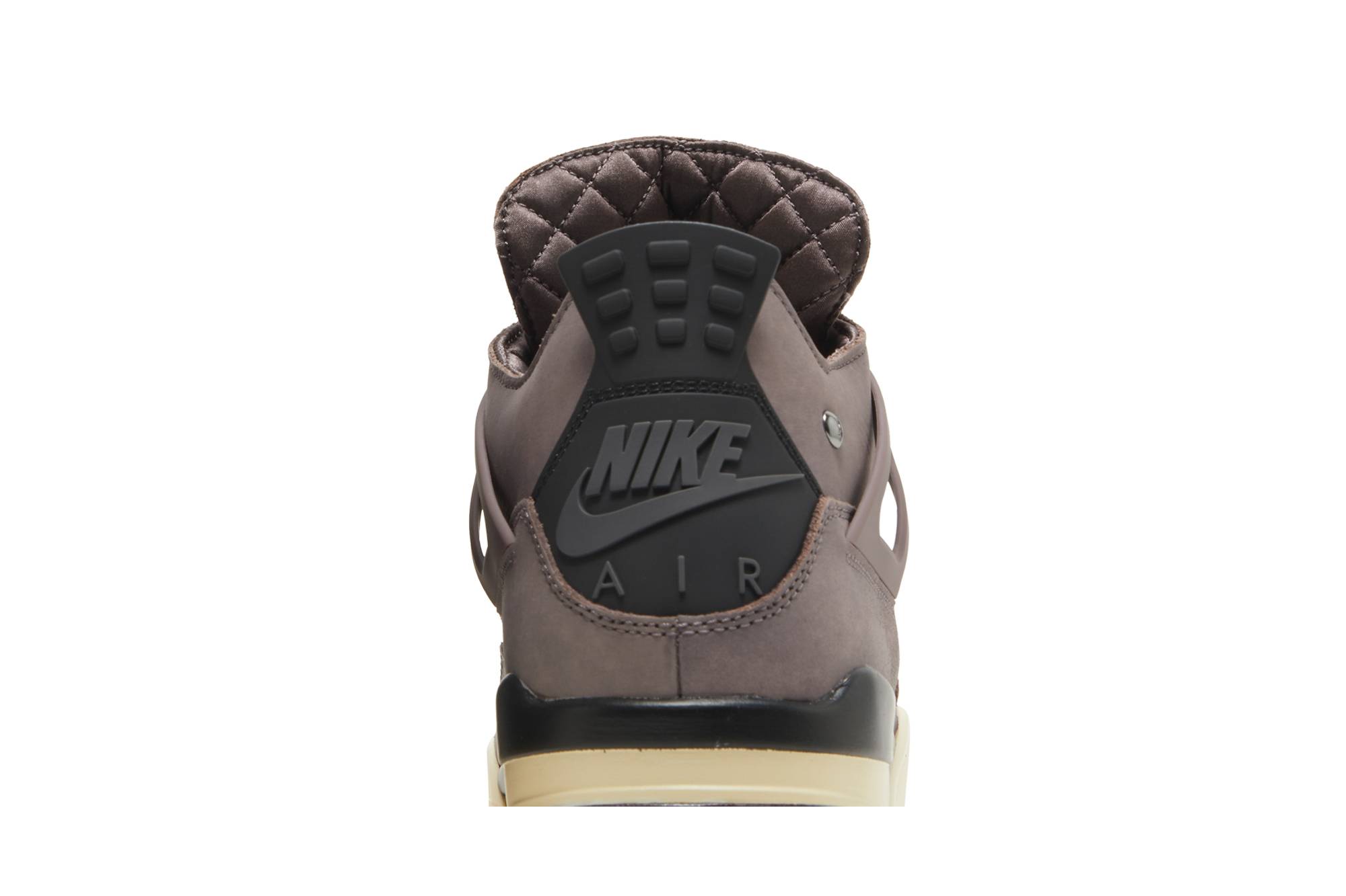 A Ma Maniere x Air Jordan 4 Retro ‘Violet Ore’ DV6773-220 - Image 8