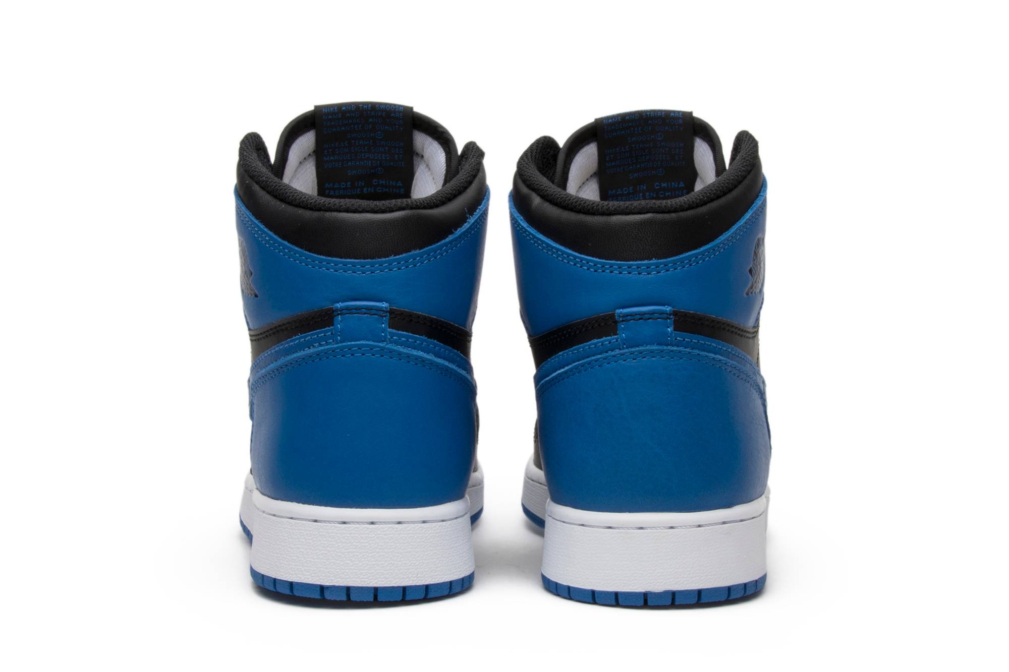 Air Jordan 1 Retro High ‘Royal’ 575441-007 - Image 6