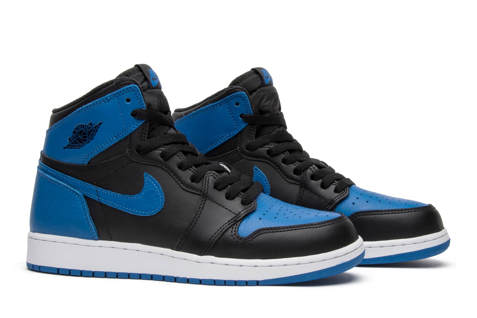 Air Jordan 1 Retro High ‘Royal’ 575441-007 - Image 8