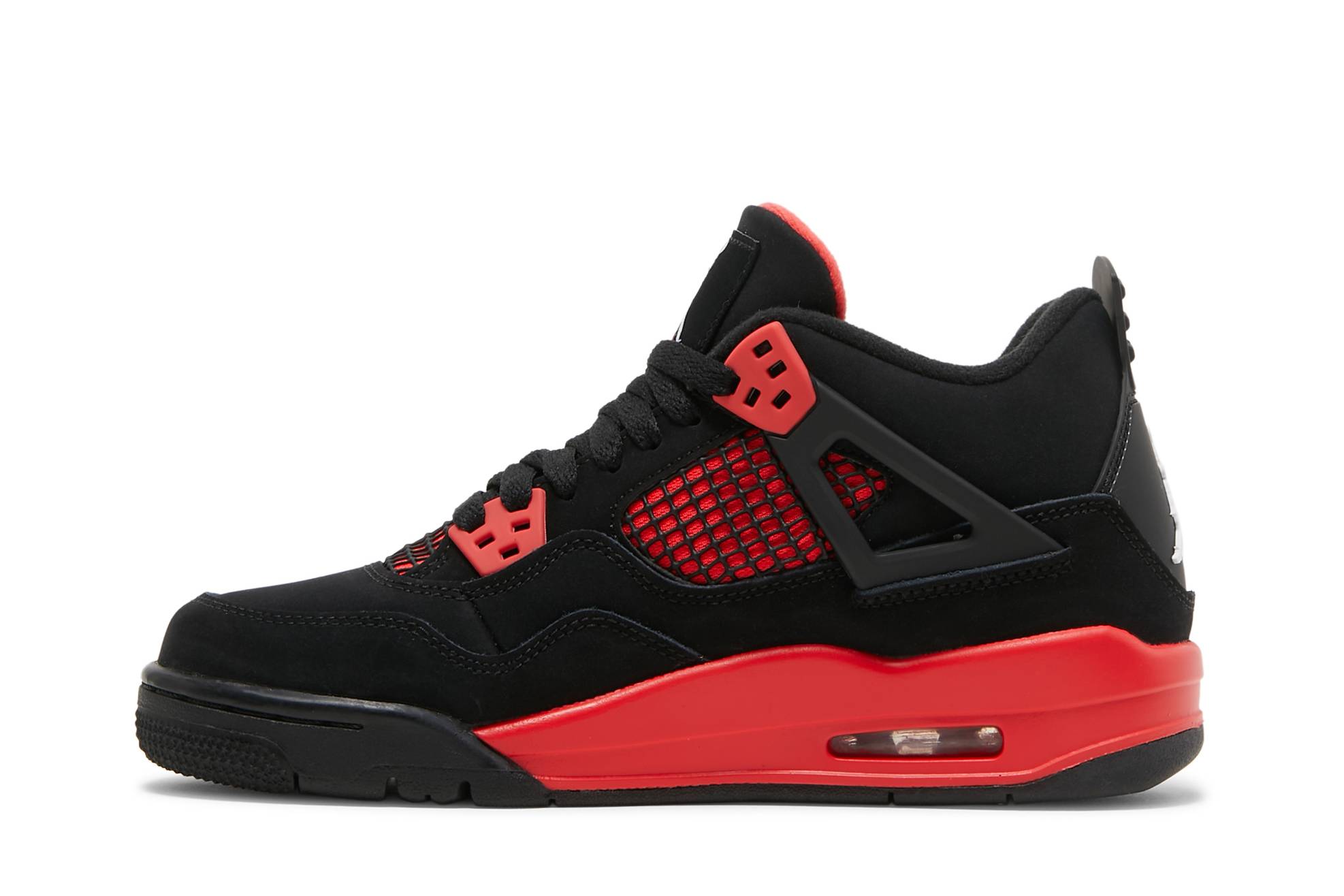 Air Jordan 4 Retro ‘Red Thunder’ 408452-016 - Image 3