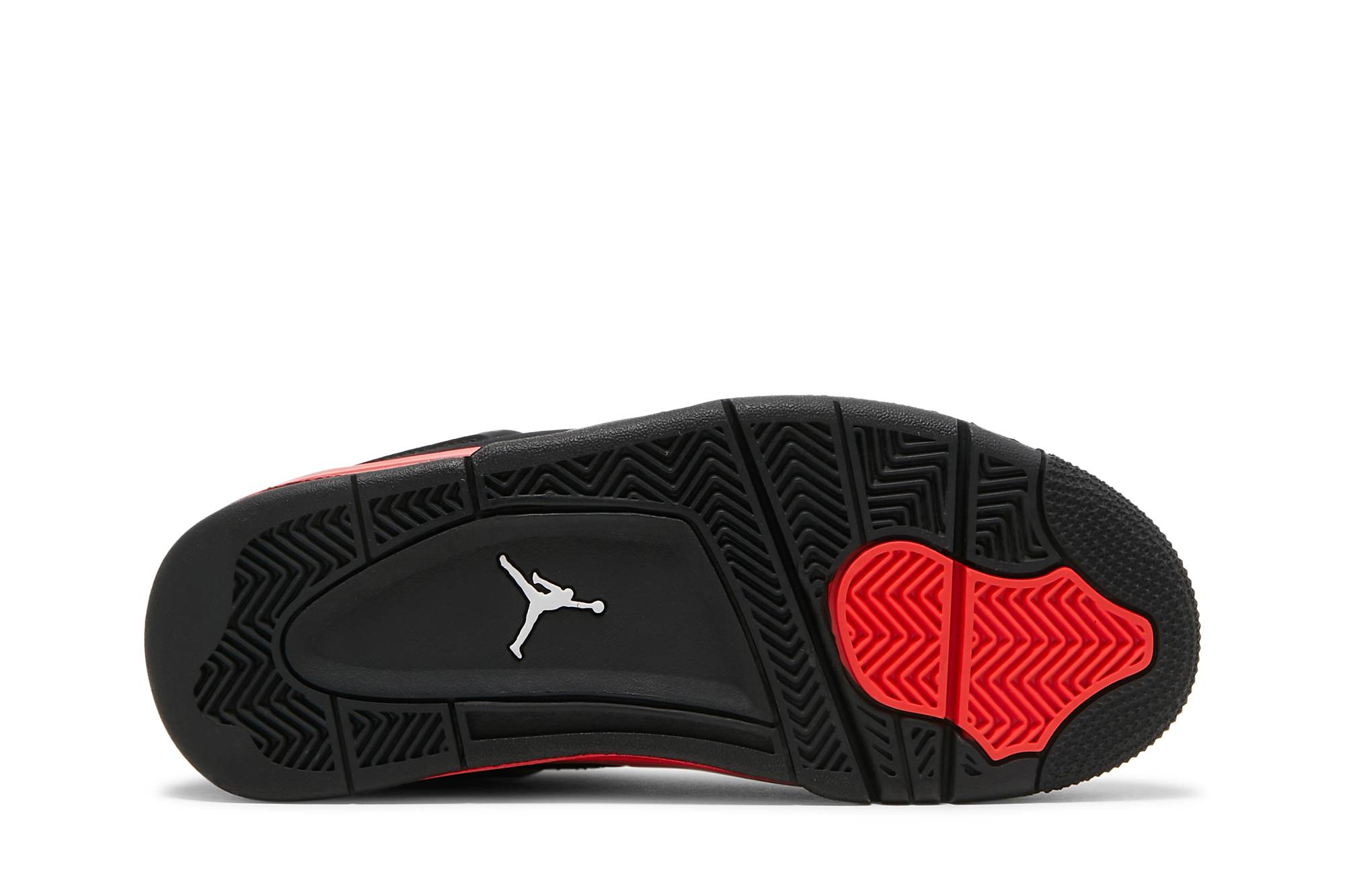 Air Jordan 4 Retro ‘Red Thunder’ 408452-016 - Image 4