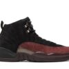 A Ma Maniere x Air Jordan 12 Retro ‘Black’ DV6989-001