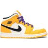 Air Jordan 1 Mid ‘Lakers’ BQ6931-700
