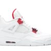 Air Jordan 4 Retro ‘Red Metallic’ CT8527-112
