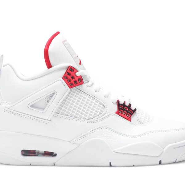 Air Jordan 4 Retro ‘Red Metallic’ CT8527-112