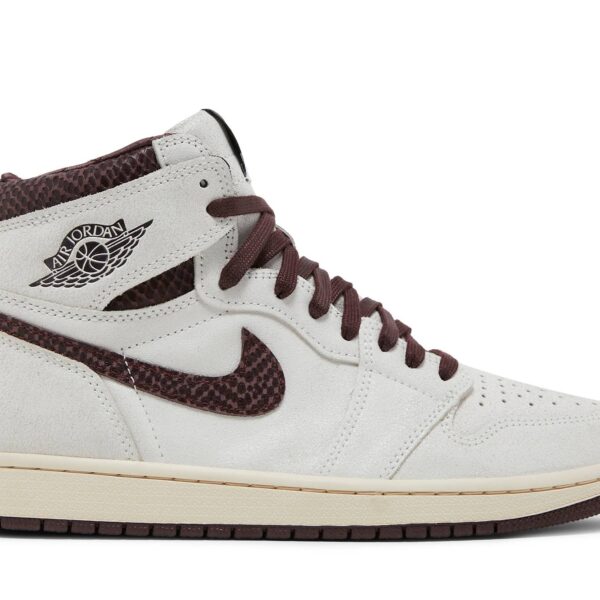 A Ma Maniere x Air Jordan 1 High OG ‘Airness’ DO7097-100