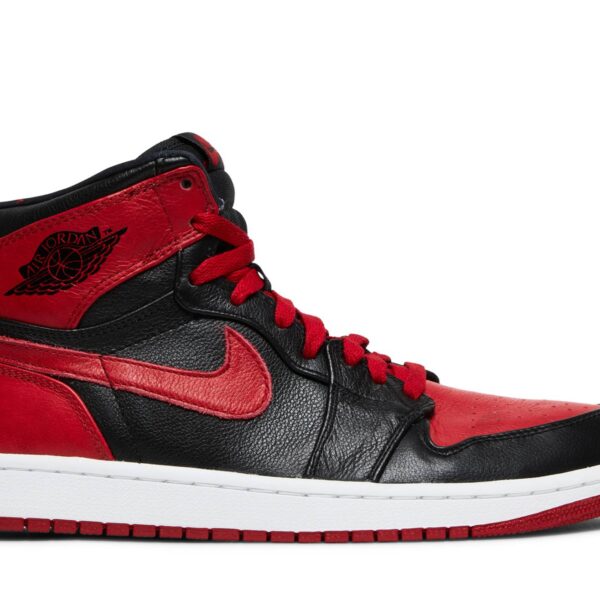 Air Jordan 1 Retro High ‘Banned’ 2011 432001-001