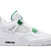Air Jordan 4 Retro ‘Green Metallic’ CT8527-113