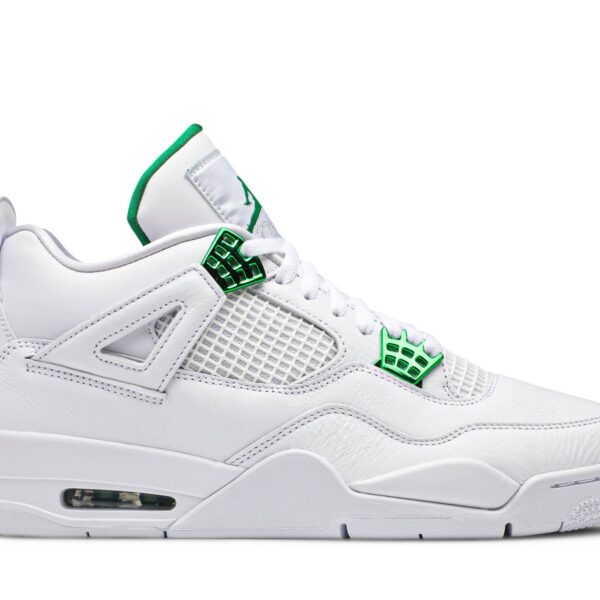 Air Jordan 4 Retro ‘Green Metallic’ CT8527-113