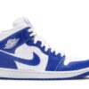 Air Jordan 1 Mid ‘Kentucky Blue’ BQ6472-104