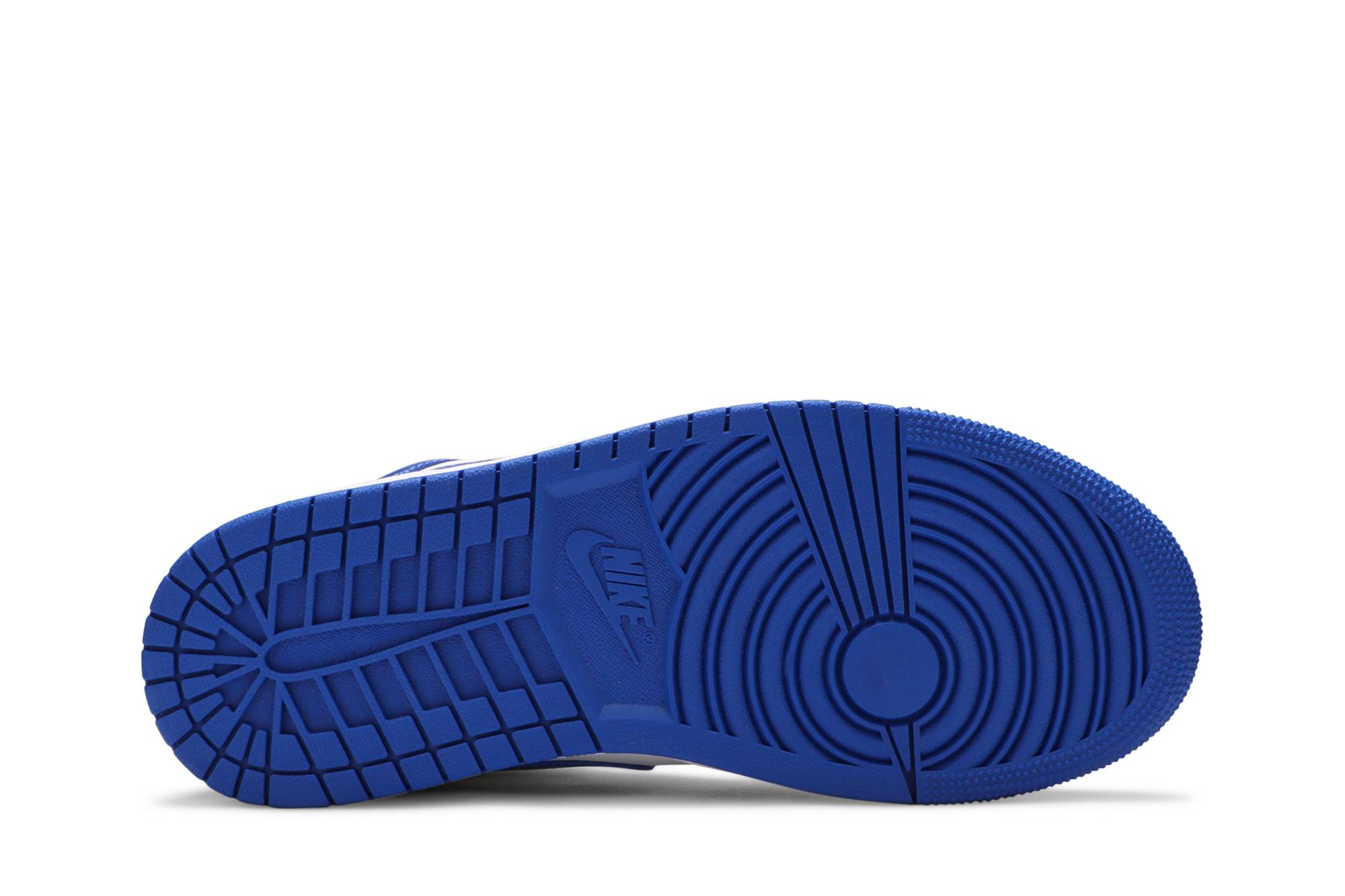 Air Jordan 1 Mid ‘Kentucky Blue’ BQ6472-104 - Image 4