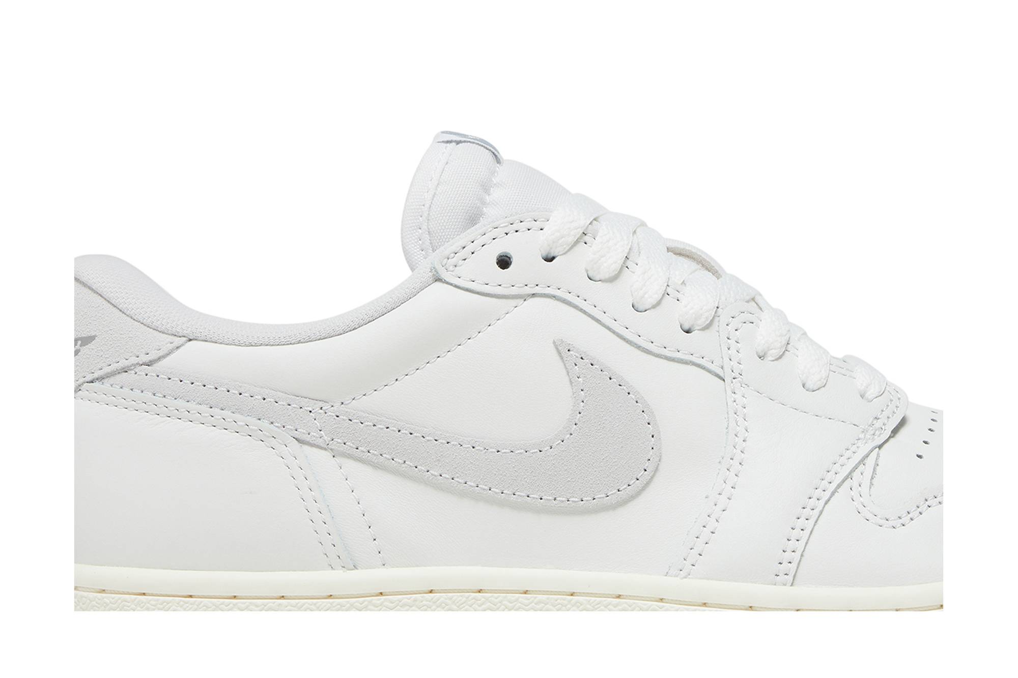 Air Jordan 1 Retro Low ’85 OG ‘Neutral Grey’ FB9933-100 - Image 2