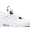 Air Jordan 4 Retro ‘Purple Metallic’ CT8527-115