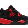 (Toddler) Air Jordan 4 Retro ‘Red Thunder’ BQ7670-016