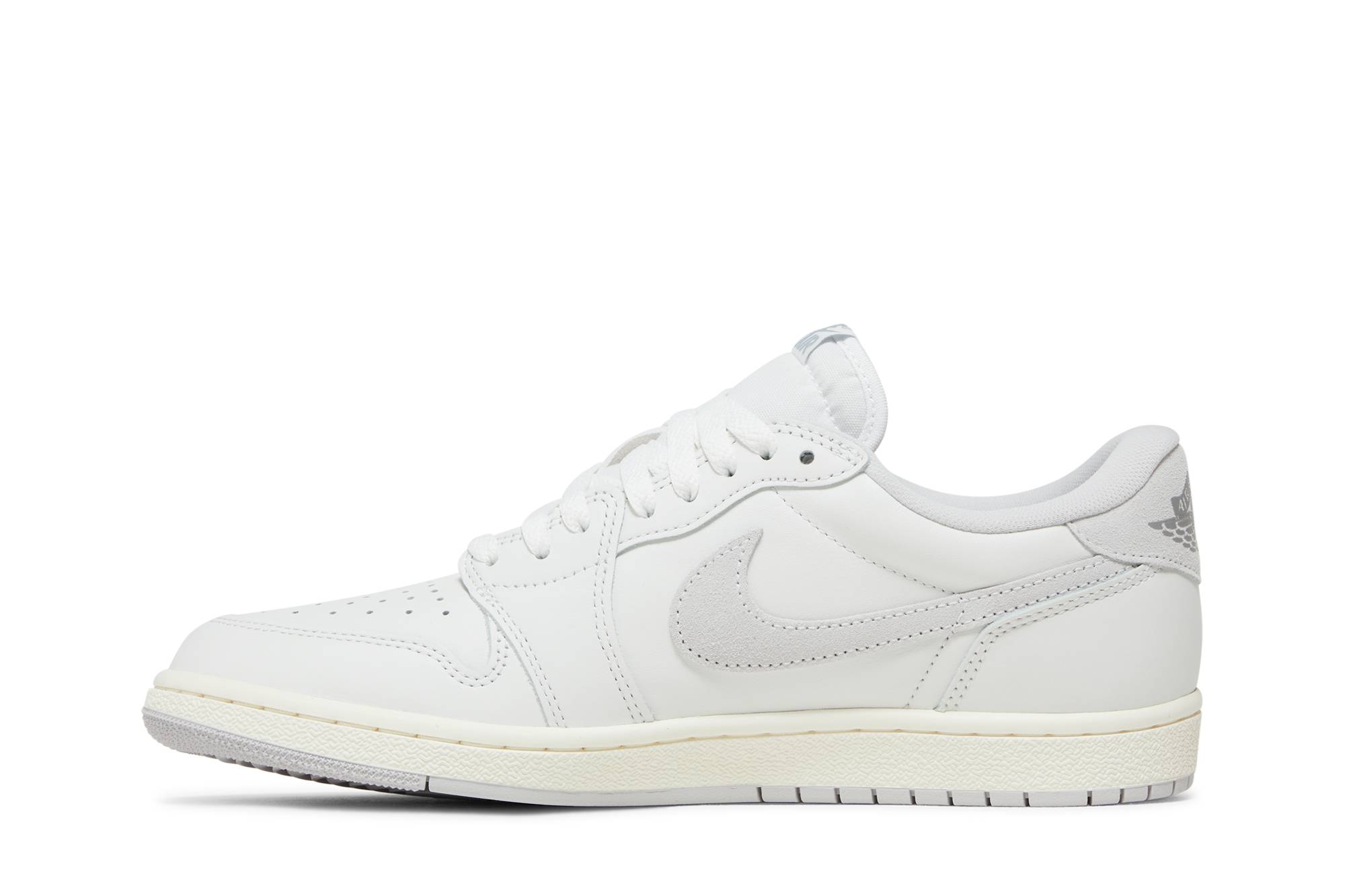 Air Jordan 1 Retro Low ’85 OG ‘Neutral Grey’ FB9933-100 - Image 3