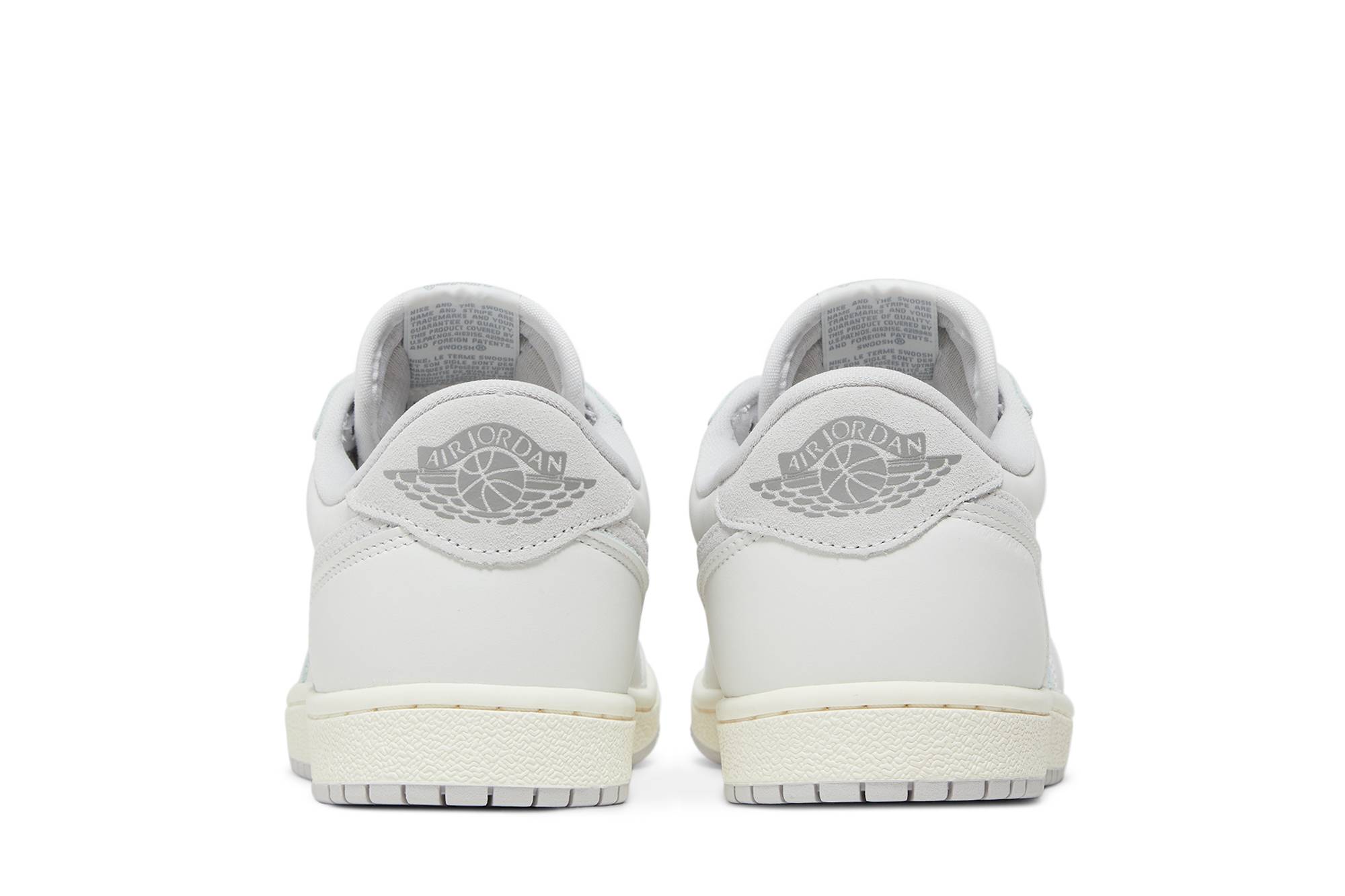 Air Jordan 1 Retro Low ’85 OG ‘Neutral Grey’ FB9933-100 - Image 6