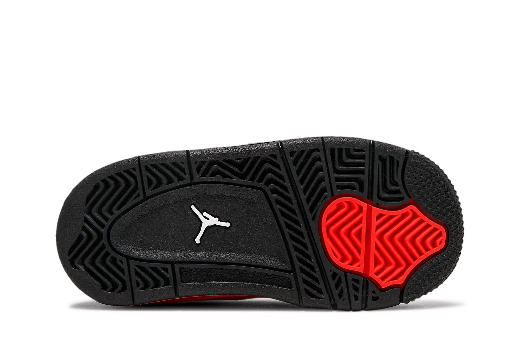 (Toddler) Air Jordan 4 Retro ‘Red Thunder’ BQ7670-016 - Image 4