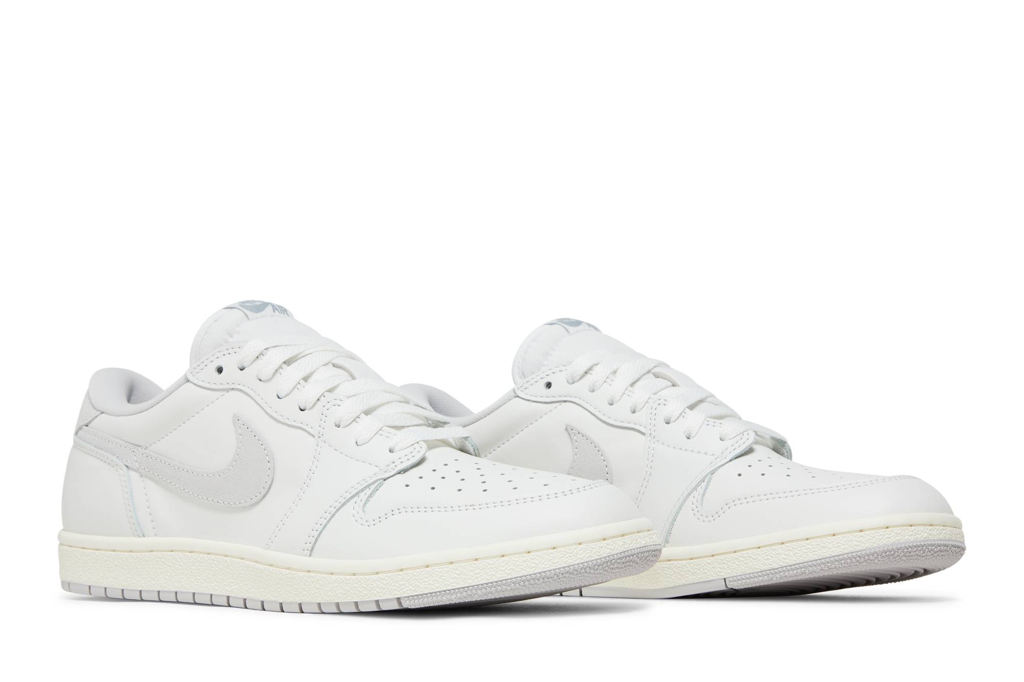 Air Jordan 1 Retro Low ’85 OG ‘Neutral Grey’ FB9933-100 - Image 8