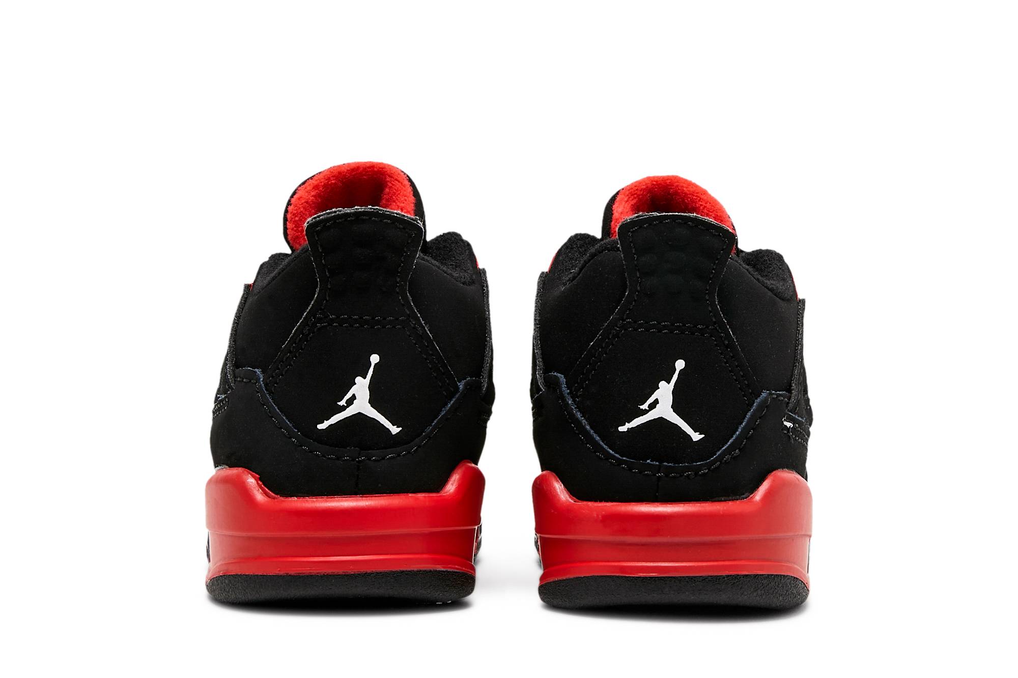 (Toddler) Air Jordan 4 Retro ‘Red Thunder’ BQ7670-016 - Image 6