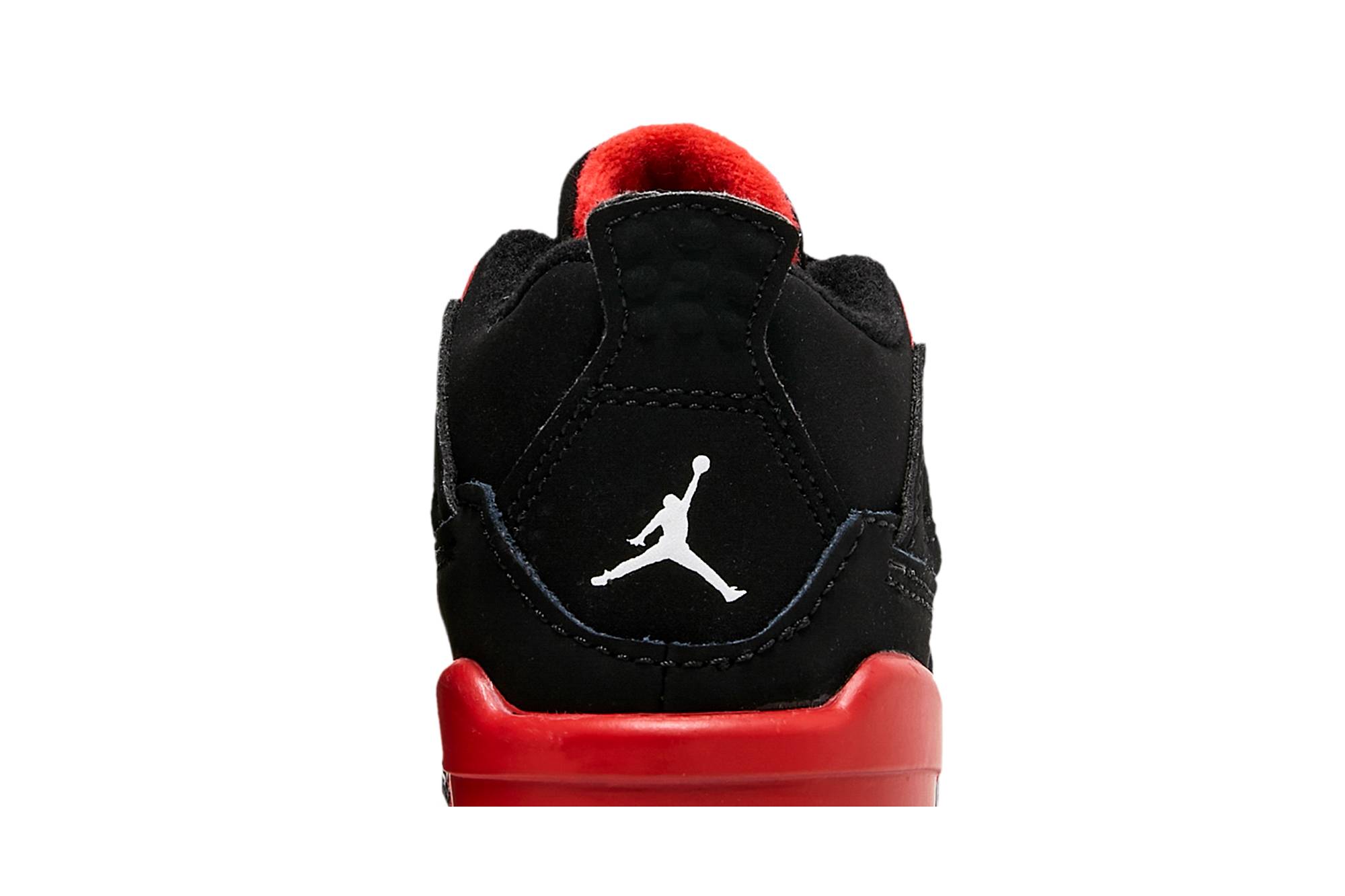 (Toddler) Air Jordan 4 Retro ‘Red Thunder’ BQ7670-016 - Image 7