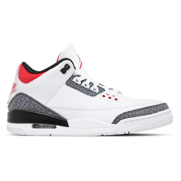 Air Jordan 3 SE-T ‘Fire Red’ Japan Exclusive CZ6433-100