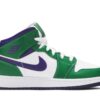Air Jordan 1 Mid ‘Hulk’ 554725-300