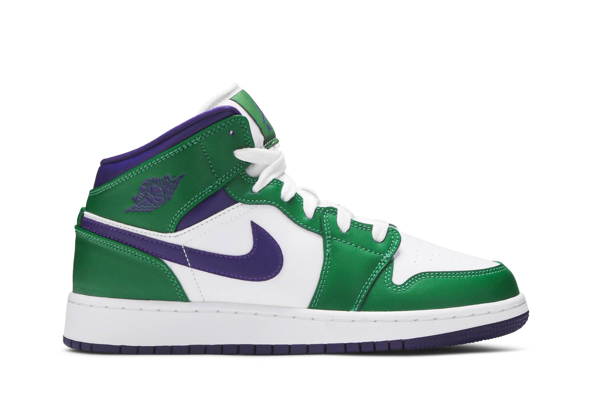 Air Jordan 1 Mid ‘Hulk’ 554725-300