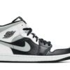 Air Jordan 1 Mid ‘White Shadow’ 554724-073