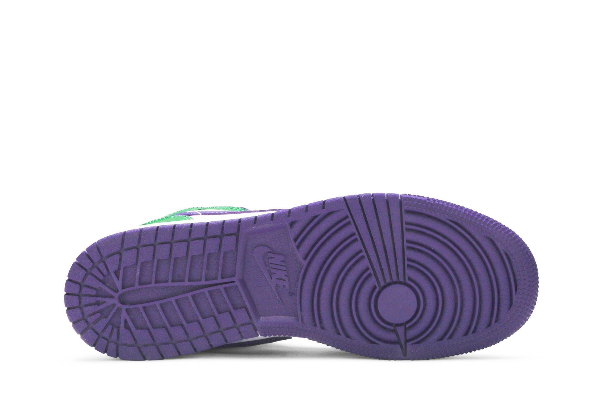 Air Jordan 1 Mid ‘Hulk’ 554725-300 - Image 4