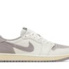 Air Jordan 1 Retro Low OG ‘Atmosphere Grey’ CZ0790-101