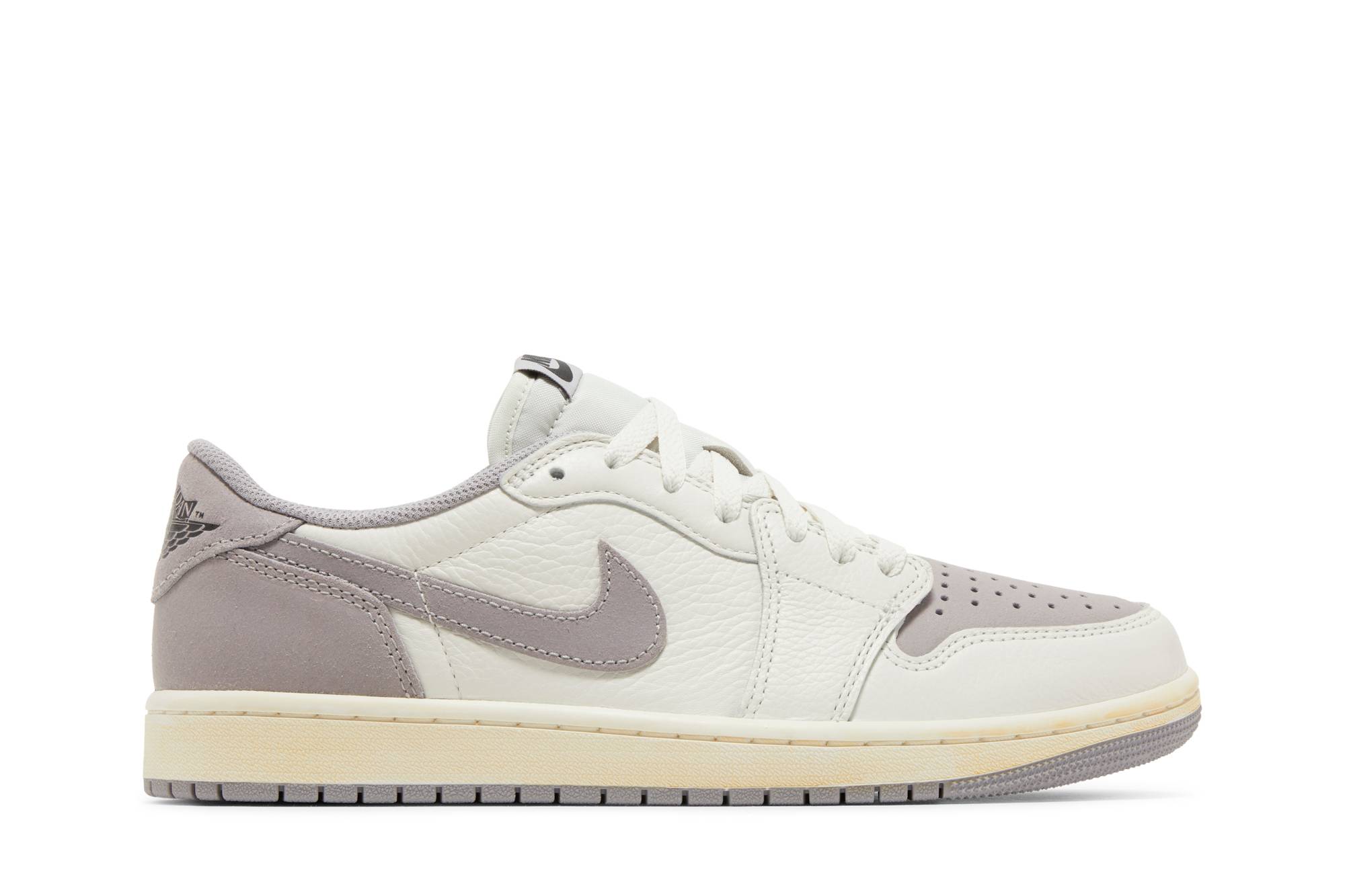Air Jordan 1 Retro Low OG ‘Atmosphere Grey’ CZ0790-101