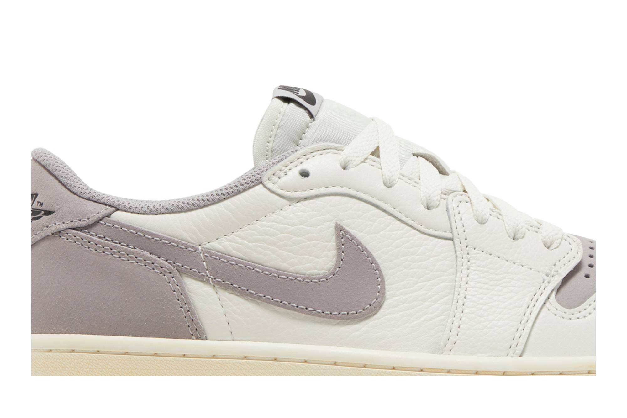 Air Jordan 1 Retro Low OG ‘Atmosphere Grey’ CZ0790-101 - Image 2